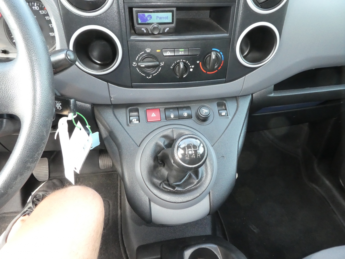 Peugeot Partner Lichte vracht Euro 5 - Afbeelding 7