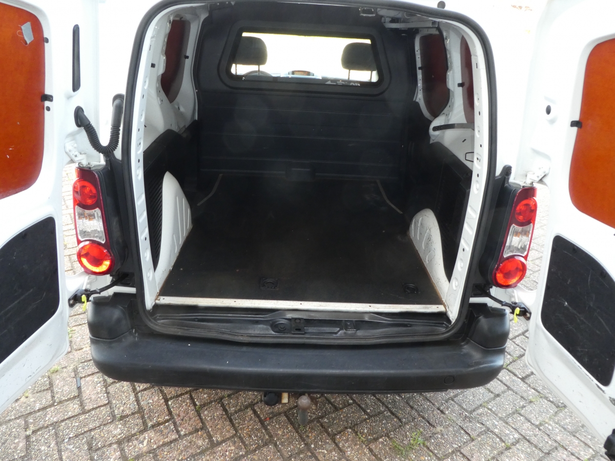 Peugeot Partner Lichte vracht Euro 5 - Afbeelding 8