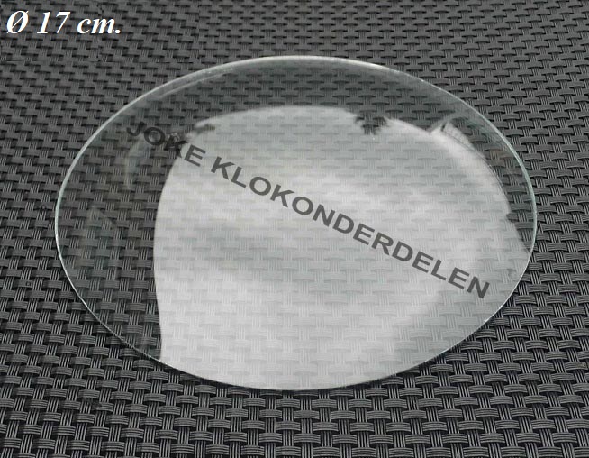 == Bol glas = ± 17 cm. =42622