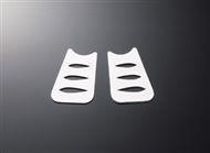 Swingarm plates VN 800/800 Classic (Achterbrug) - nr. 1