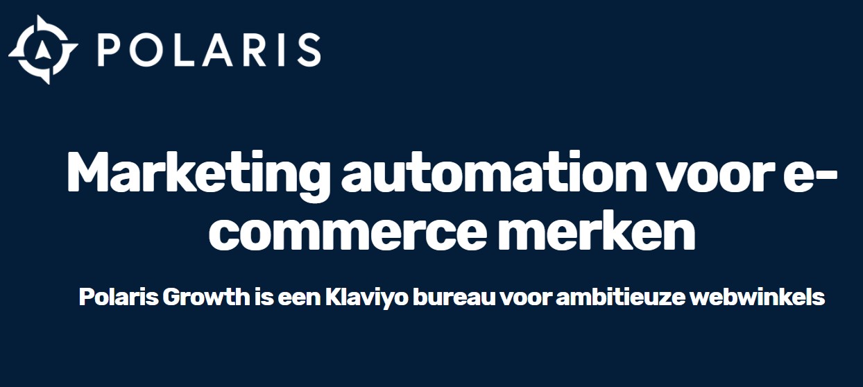 Marketing automation bureau - nr. 1