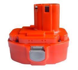 Makita 18V 3Ah type 1834/ 1835 Rood - nr. 1