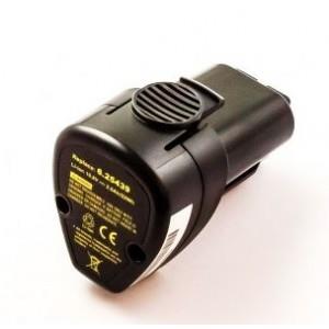 Metabo 6.25439 10.8 volt Li-ion replica accu - Afbeelding 2