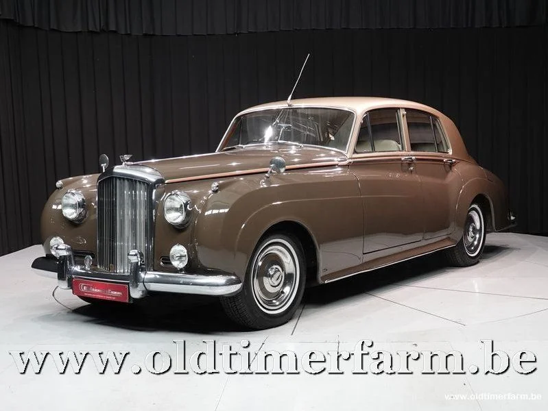 Bentley S2 Radford '60 - nr. 1