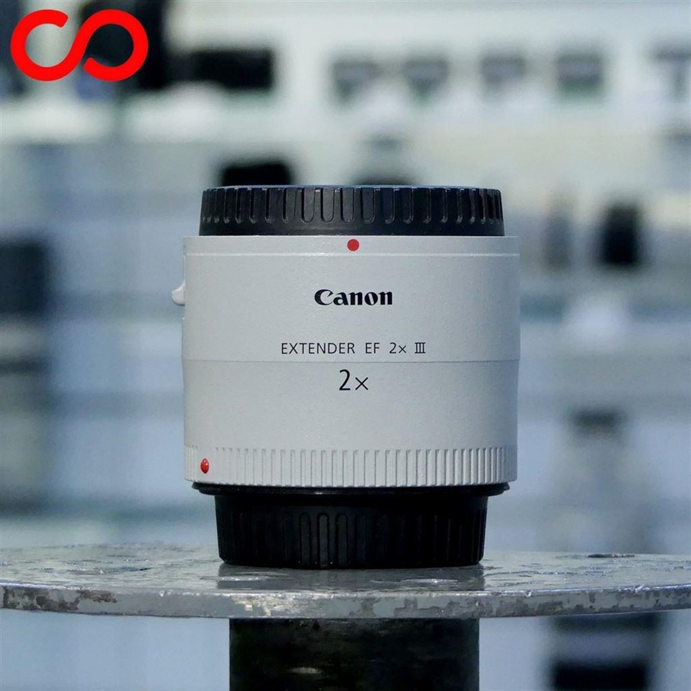 ✅ Canon 2.0x III EF Extender (2621) - nr. 1