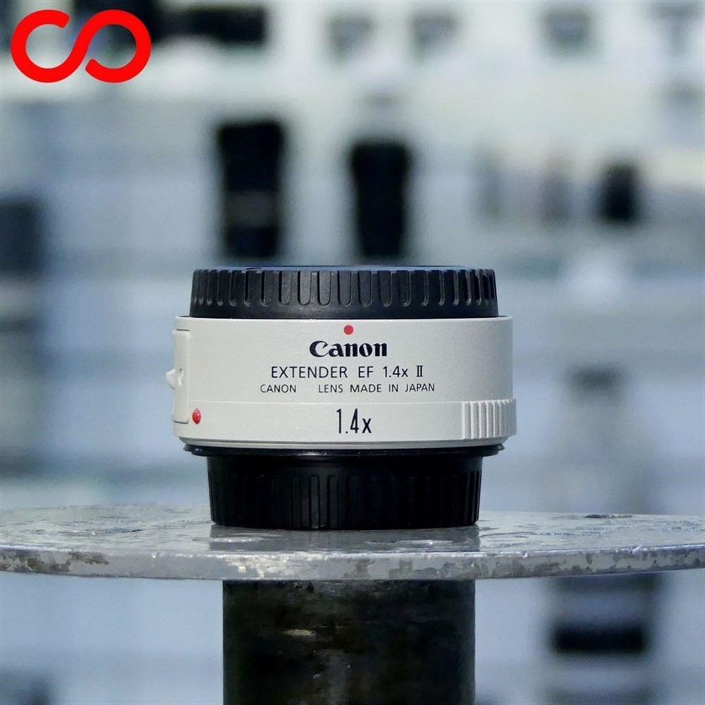 ✅ Canon 1.4x II EF Extender (2625) - nr. 1