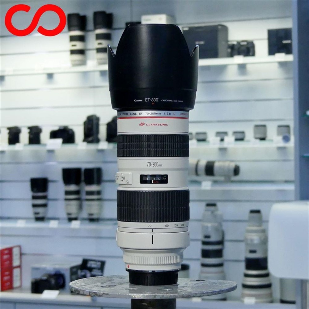✅ Canon 70-200mm 2.8 L IS USM EF (2622) 70-200 - nr. 1
