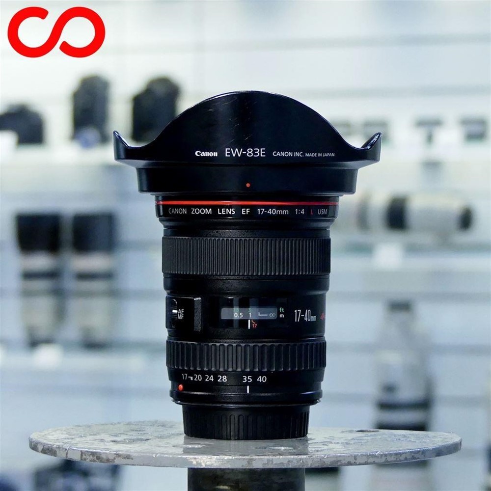 ✅ Canon 17-40mm 4.0 L USM EF (2627) 17-40 - nr. 1