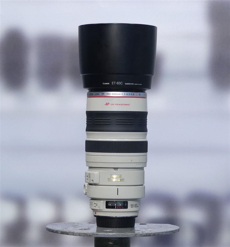 ✅ Canon 100-400mm 4.5-5.6 L IS USM EF (2628) 100-400 - nr. 1