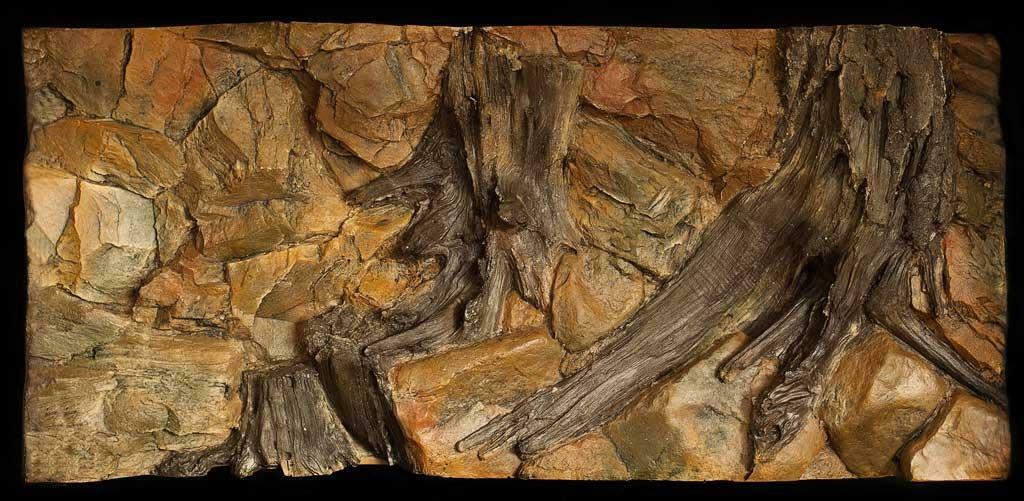 Diverse 3D aquarium achterwanden met KORTING! - Afbeelding 8