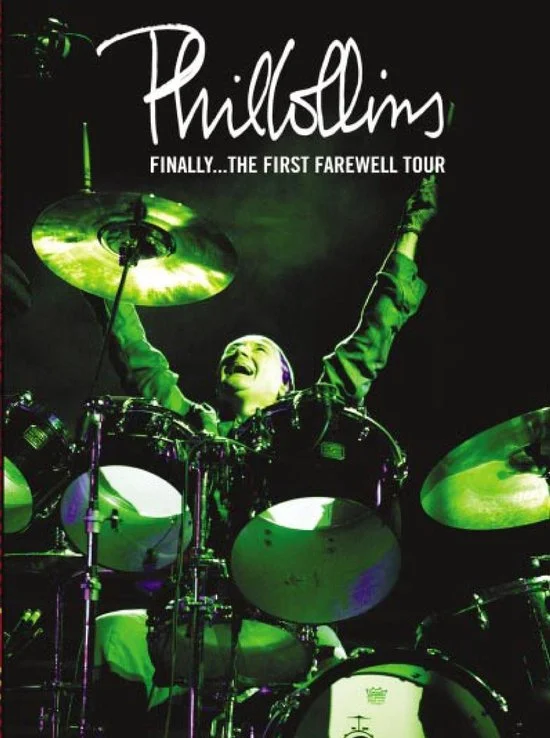 MUZIEK DVD - Phil Collins - First Farewell Tour - nr. 1