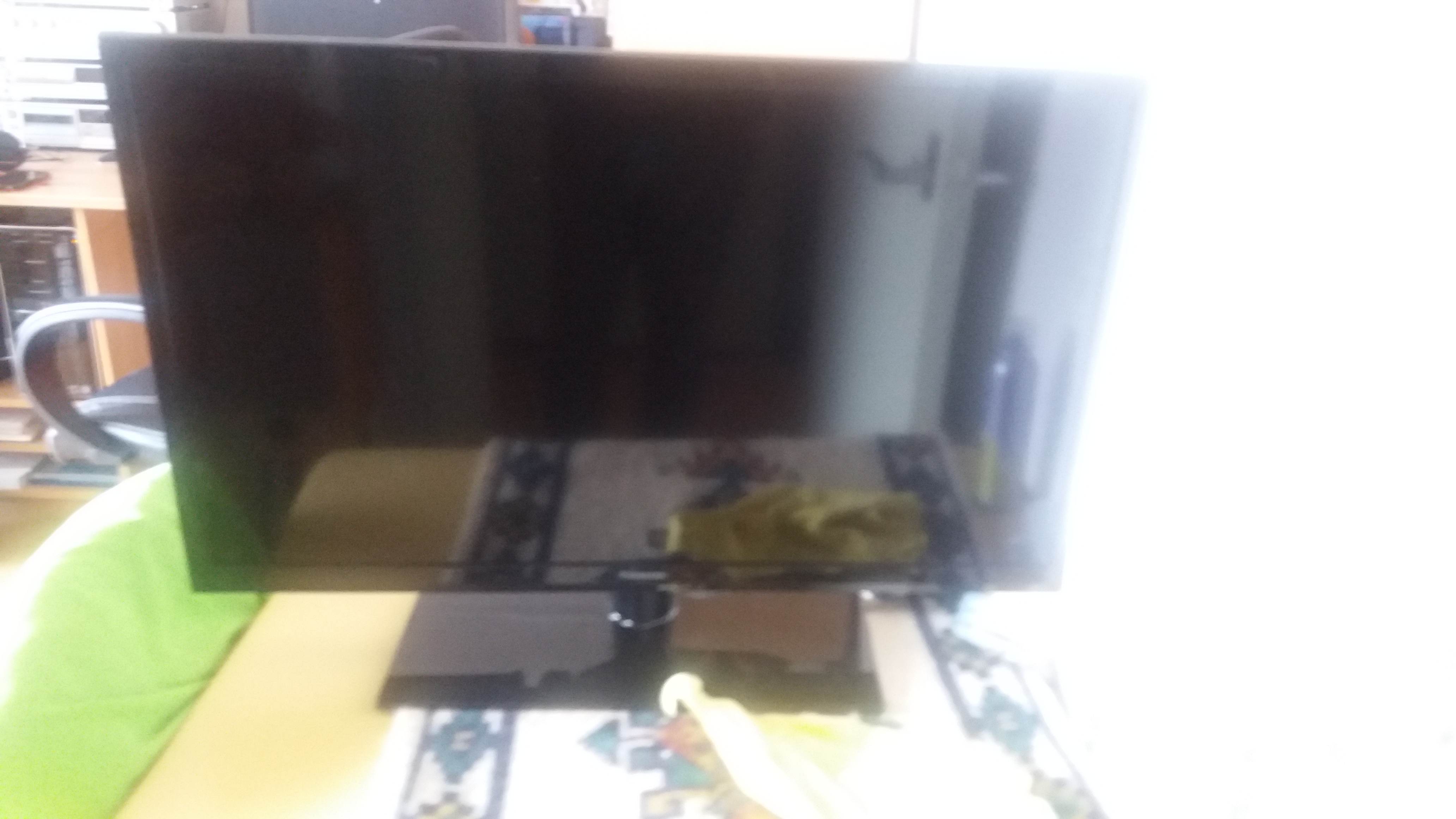 Tekoop Panasonic LCD TV - nr. 1