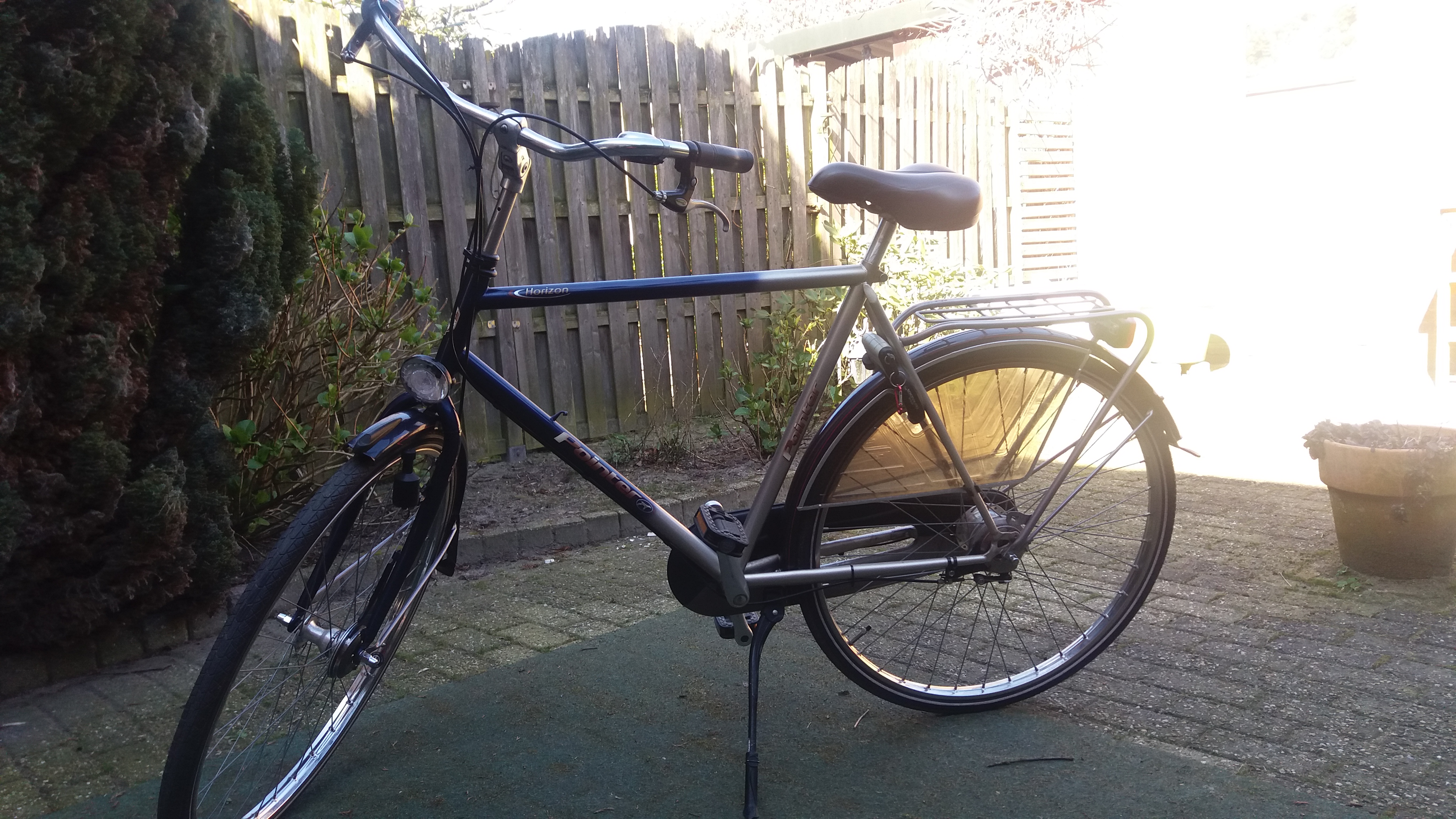 Tekoop Heren fiets Pointer - nr. 1