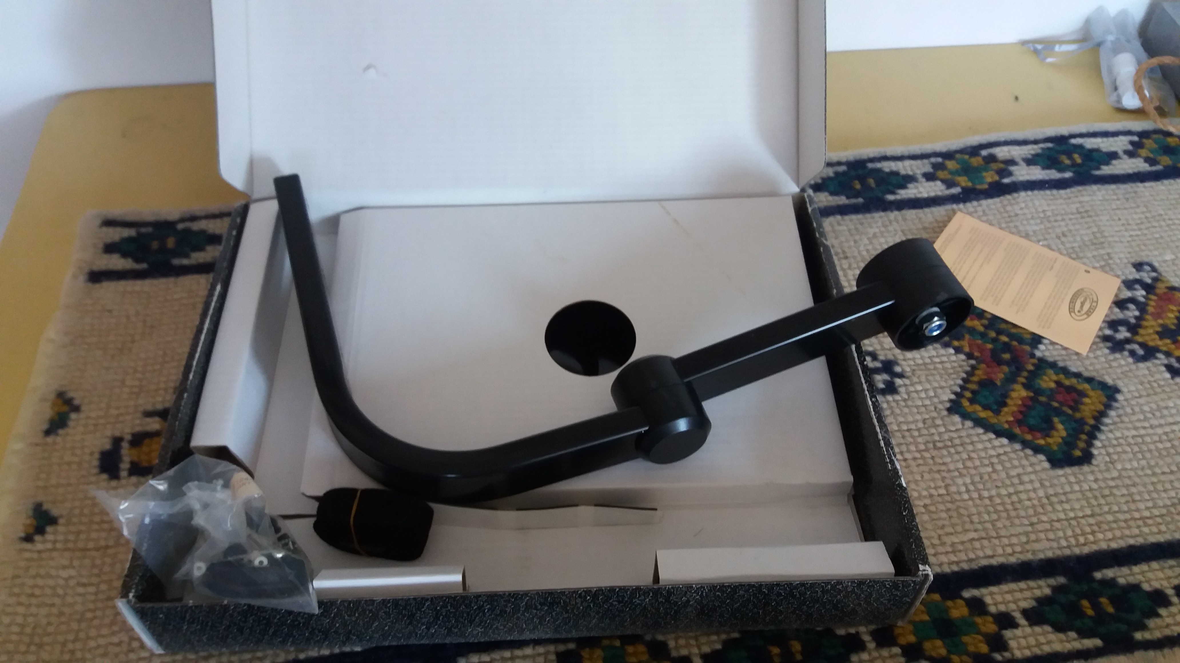 Tekoop TV Steun vogel,s - Afbeelding 3