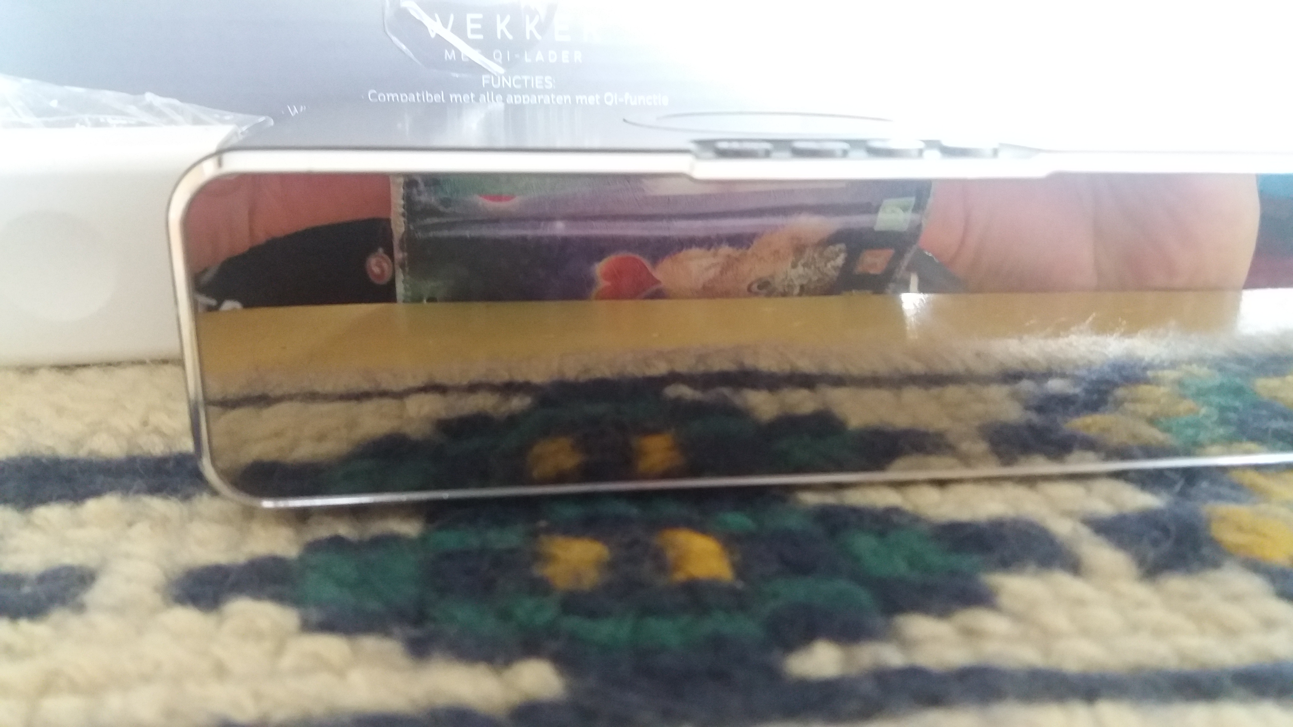 Tekoop weker radio - Afbeelding 4