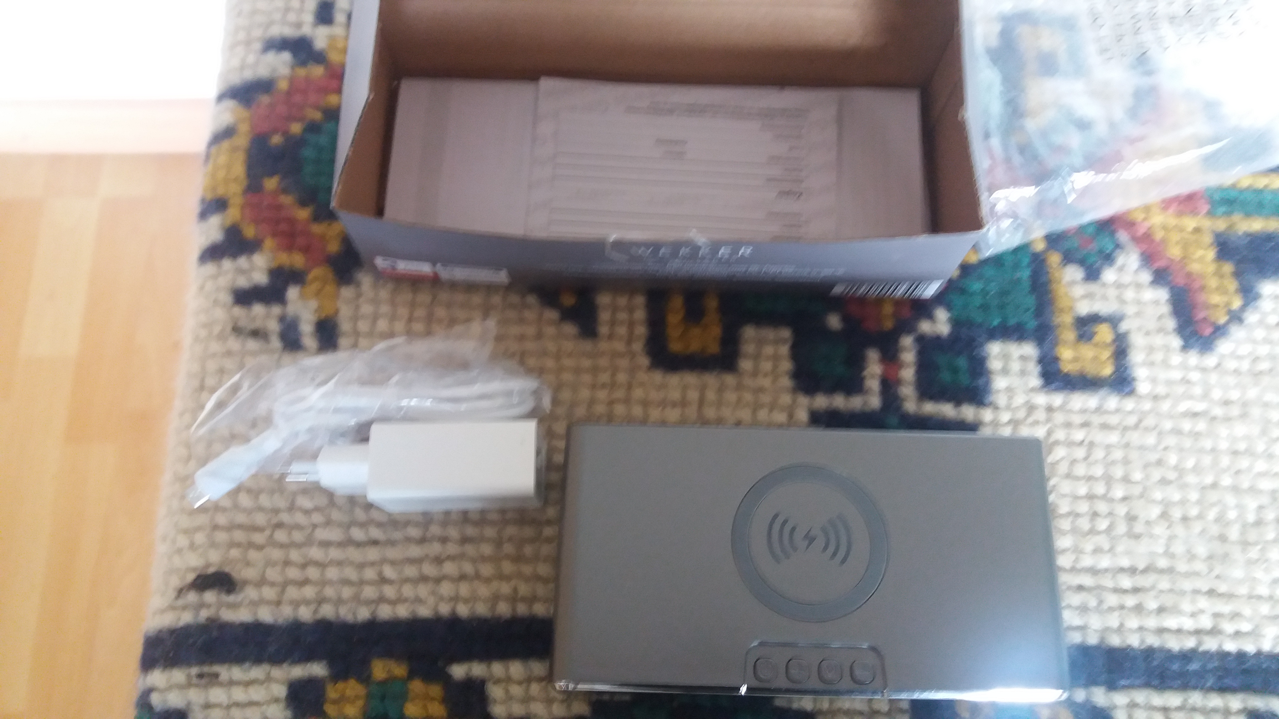 Tekoop weker radio - Afbeelding 5