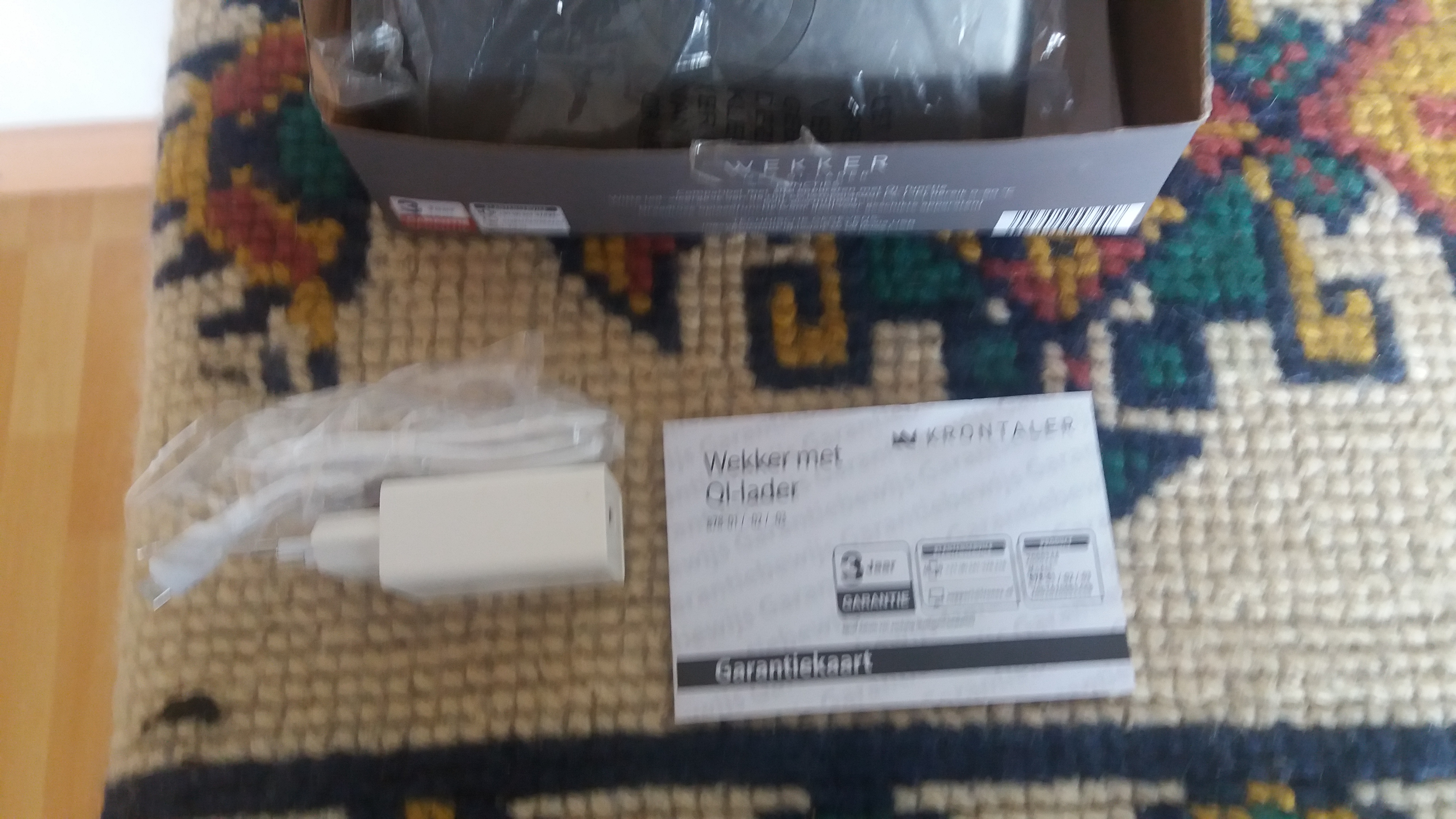 Tekoop weker radio - Afbeelding 6