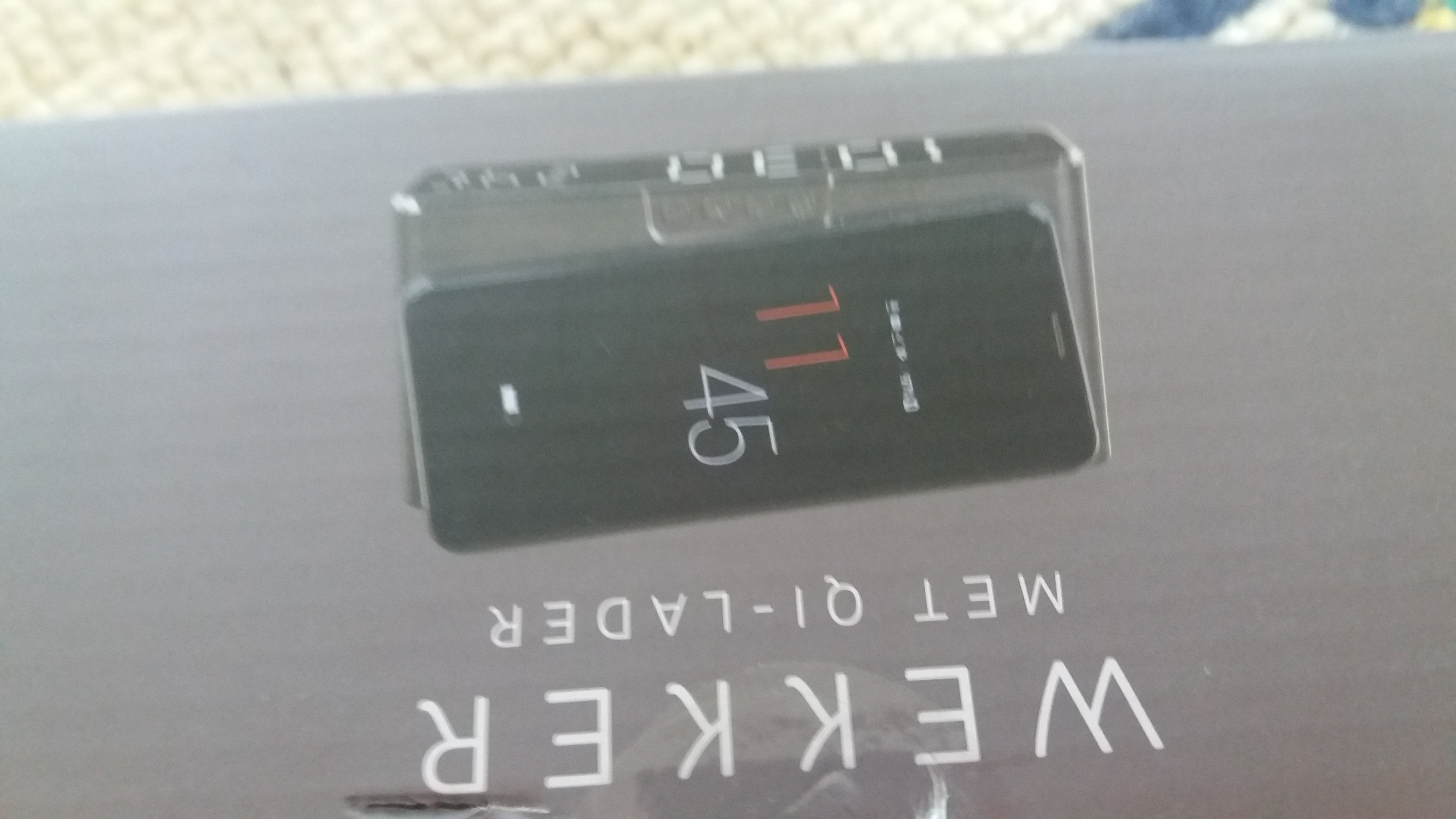 Tekoop weker radio - Afbeelding 7