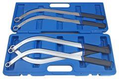 5PC PULLEY WRENCH SET 13-15-16-17-19MM (Nieuw) - nr. 1
