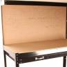 Werkbank / werktafel zwart - Afbeelding 5