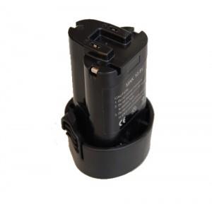 Makita 10.8V 2Ah Li-ion Samsung cel BL1013 replica accu - Afbeelding 2