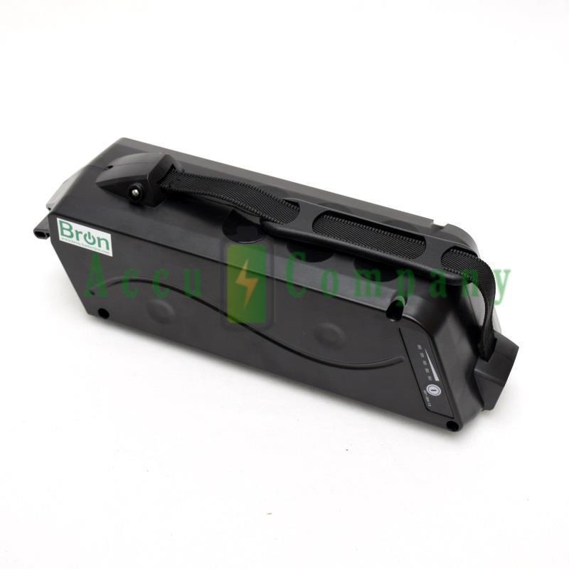 Fietsaccu type Bosch 0275007502 FramePack 375 - Afbeelding 2
