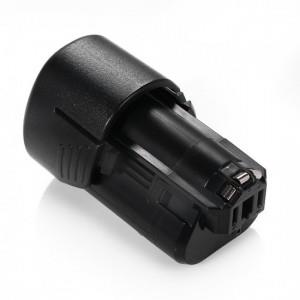 Bosch 10.8V 2Ah Li-ion HD0210 replica accu - Afbeelding 3