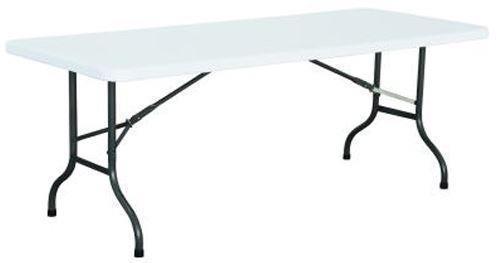 5% KORTING Klaptafels Blowmold vouwtafels opklaptafel - nr. 1