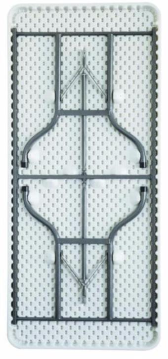 5% KORTING Klaptafels Blowmold vouwtafels opklaptafel - Afbeelding 2