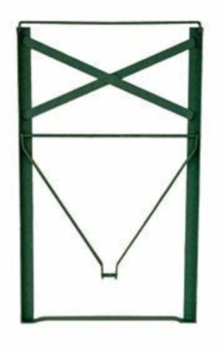 5% KORTING Biertafel onderstel bierbankonderstel Klaptafelframe - Afbeelding 2