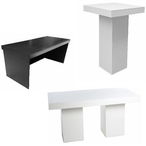 5% KORTING Statafel Style dinertafel buffettafel klapbuffet - nr. 1