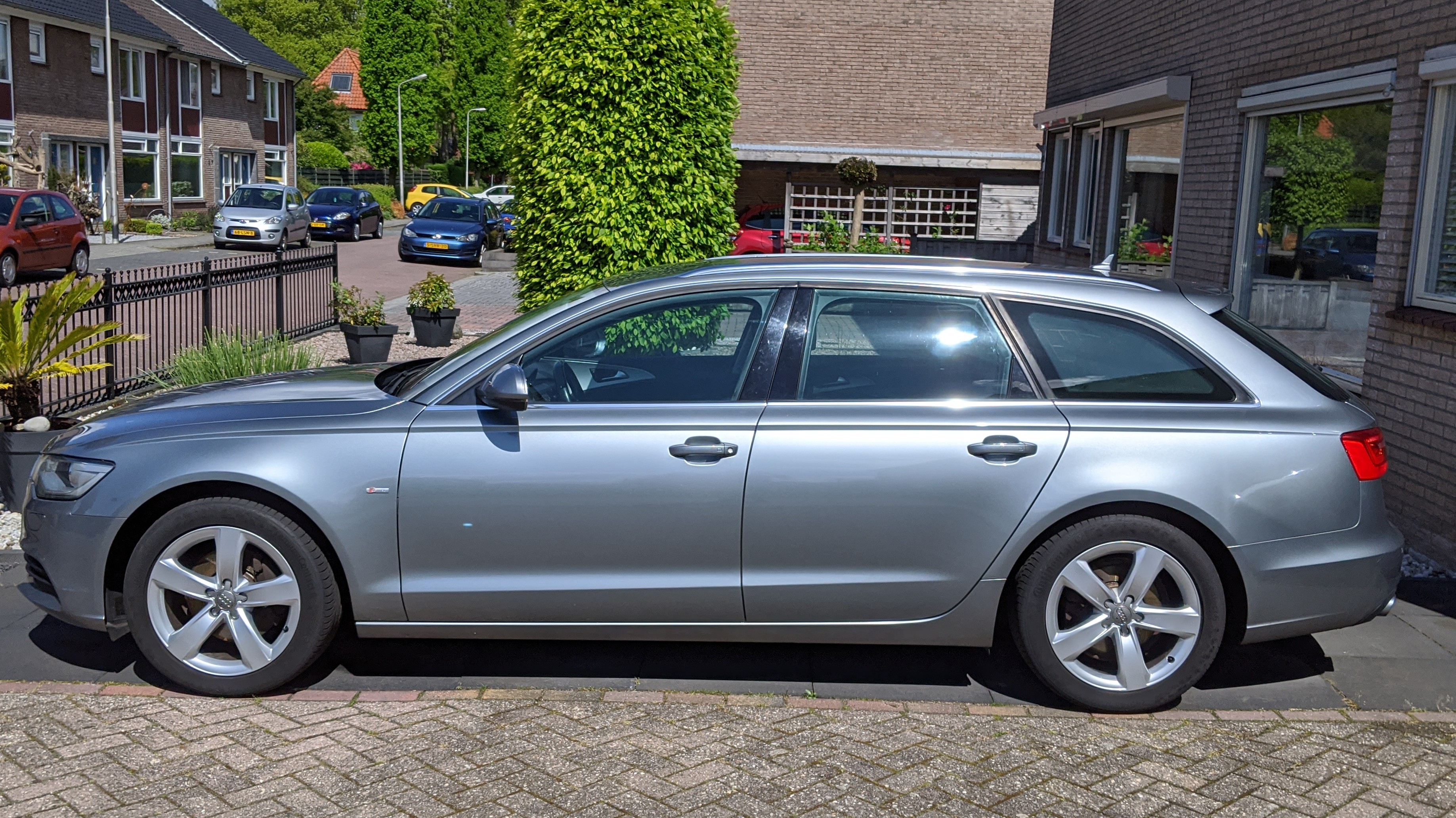 Audi A6 Avant tdi - Afbeelding 2