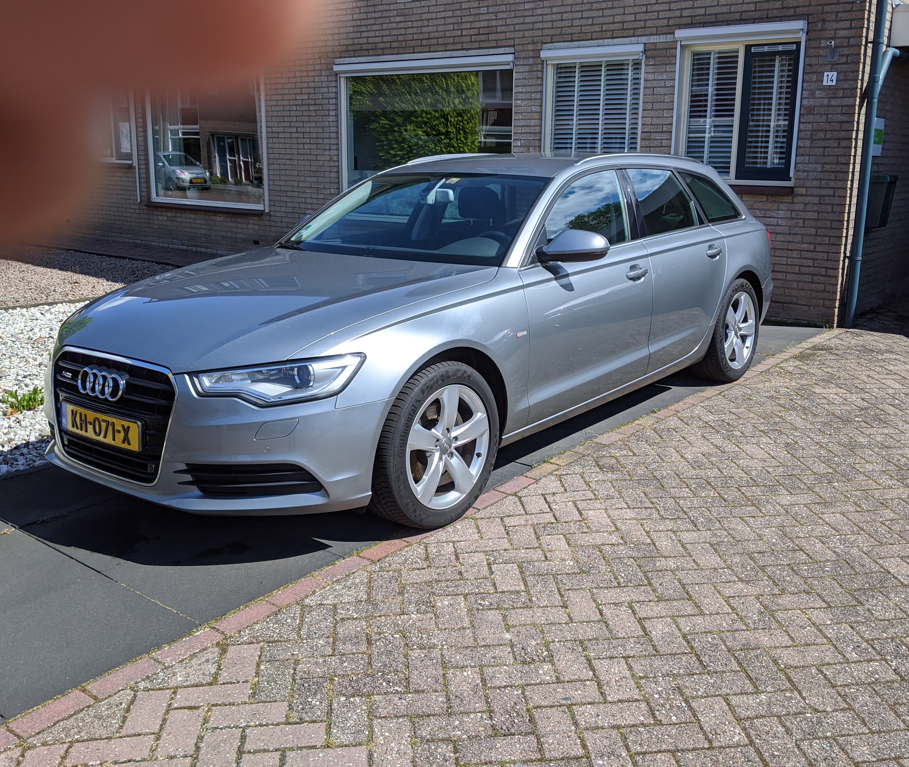 Audi A6 Avant tdi - Afbeelding 4