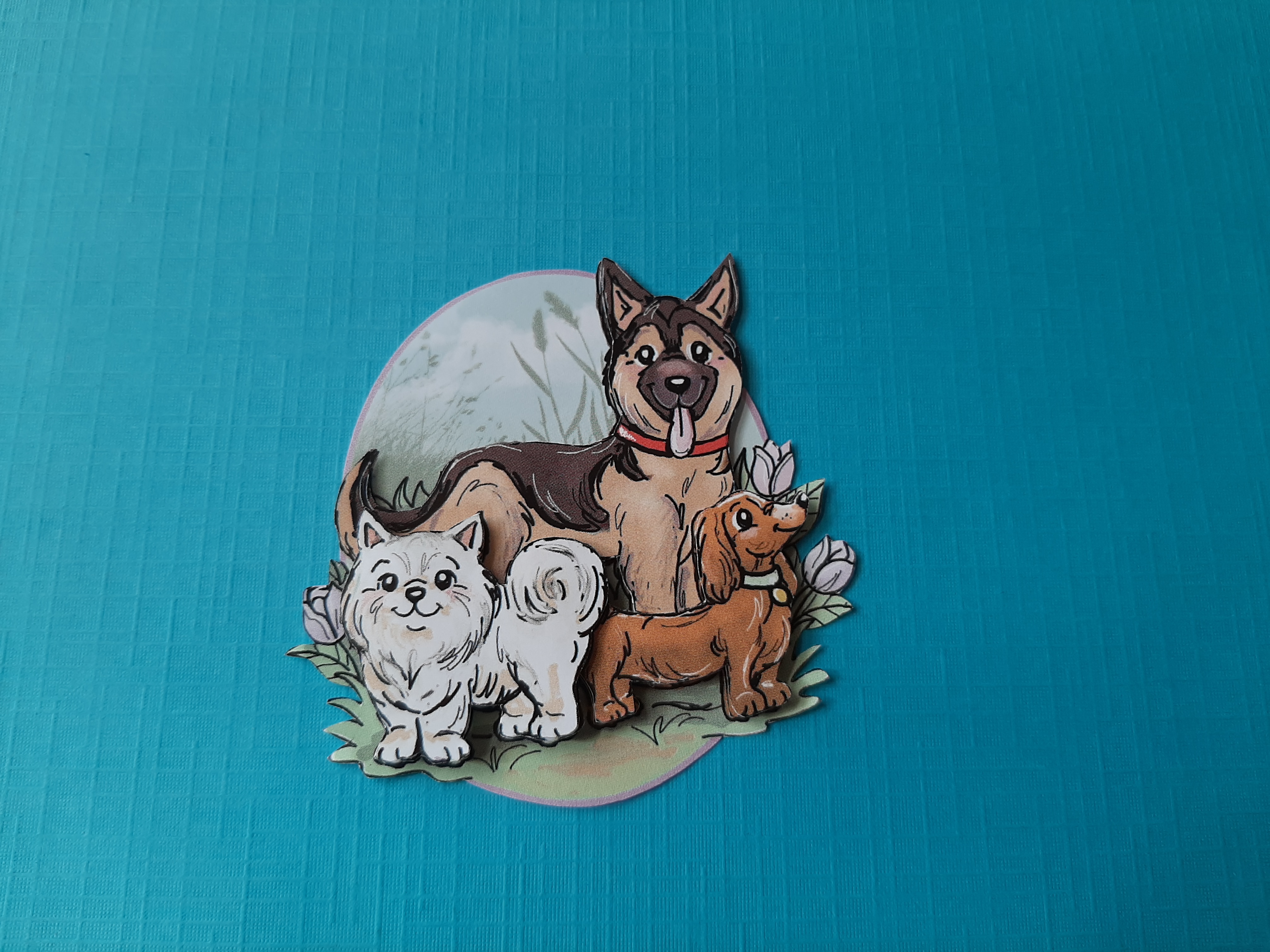 131a Amy / Honden - nr. 1