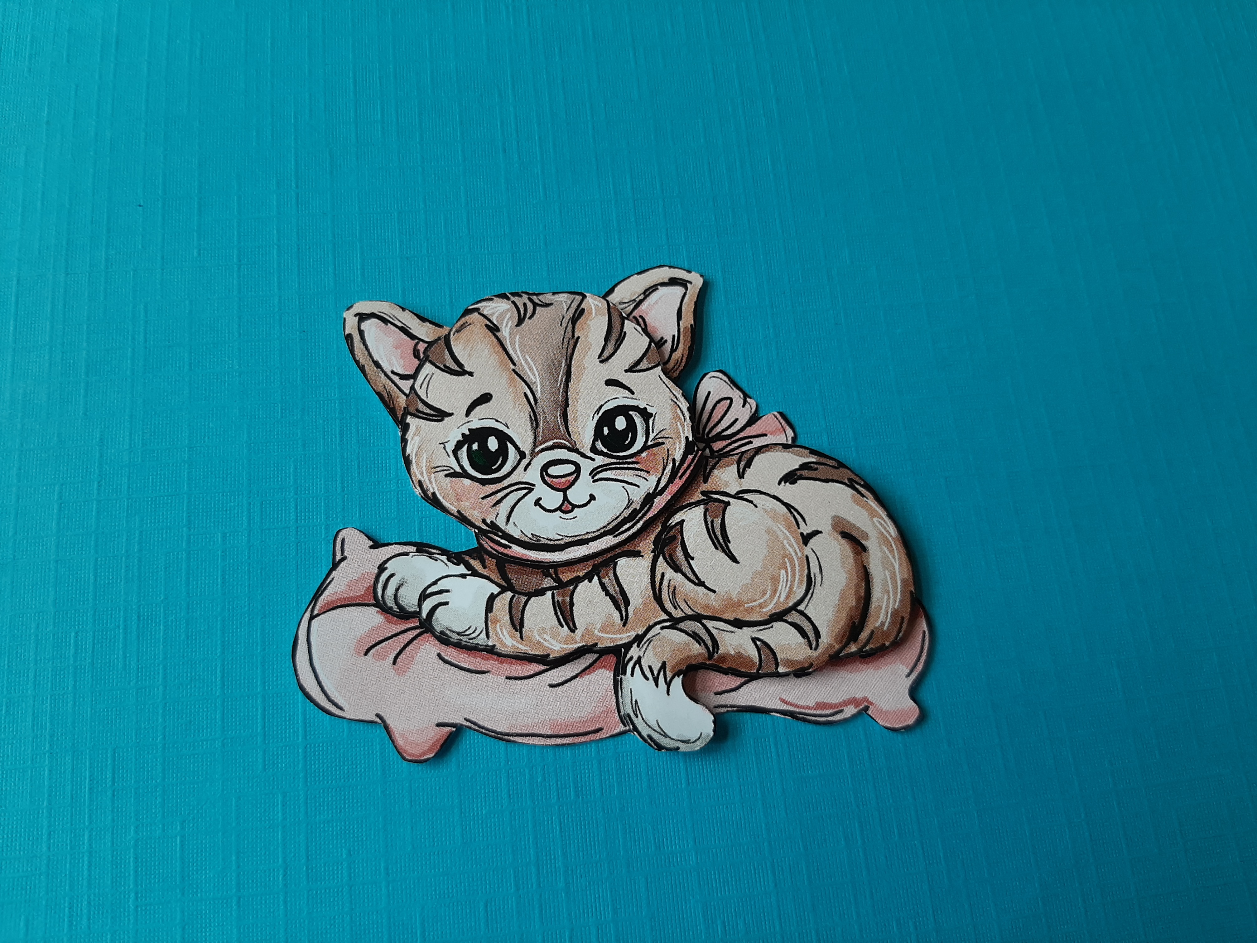 y0048 Yvonne / poes - nr. 1