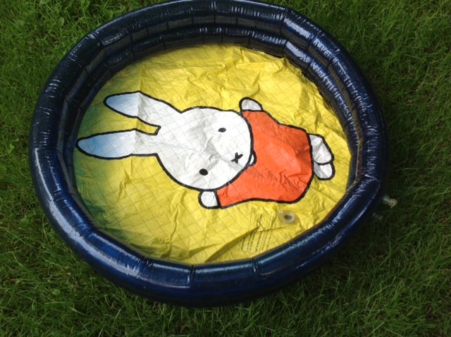 Nijntje zwembad- volop waterplezier voor de kleine - nr. 1