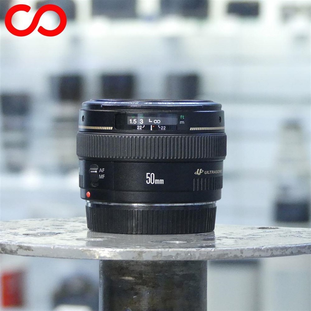 ✅ Canon 50mm 1.4 USM EF ( 2632 ) 50 - nr. 1