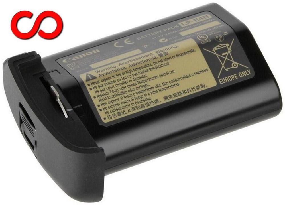 ✅ Canon LP-E4N Accu (2246) - nr. 1