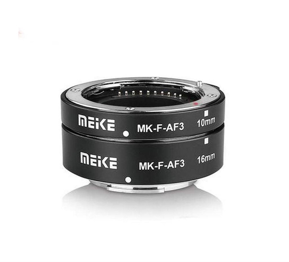 ✅ Meike Extension Tube Set (Fujifilm) - nr. 1