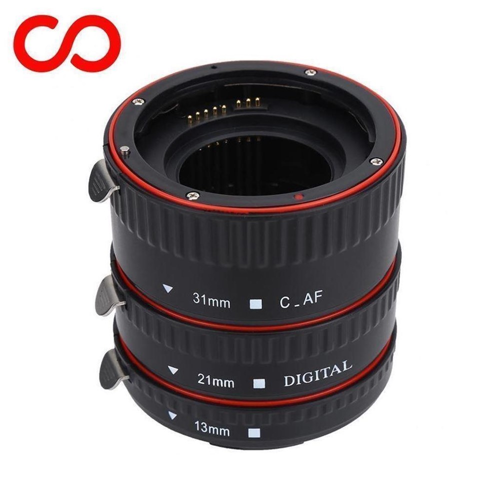✅ Meike Extension Tube Set (Canon) - nr. 1