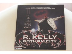 214c - cd single - r kelly - gotham city - 2 nrs - nr. 1