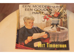 104y - gert timmerman --a-- een moederhart een gouden hart--b--melodia - nr. 1