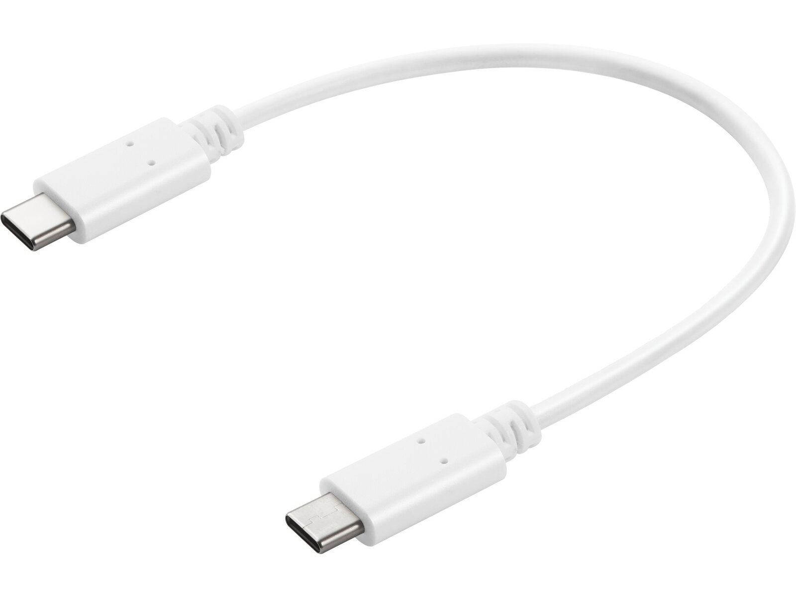 USB-C Charge Cable 0.2m USB-C kabel oplader 0.2m - Afbeelding 2