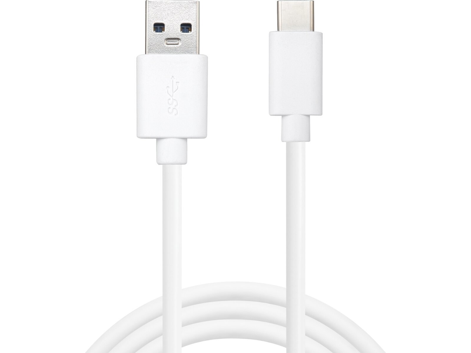USB-C 3.1 > USB-A 3.0 1M SAVER Laad USB-C-apparaat vanaf USB-A bron - Afbeelding 2