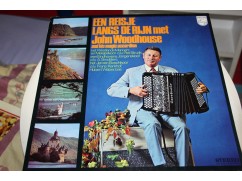 168t - lp - john woodhouse - een reisje langs de rijn - nr. 1