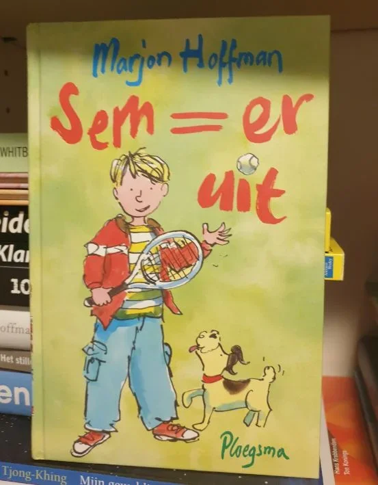 Sem = Er Uit Marjon Hoffman - nr. 1