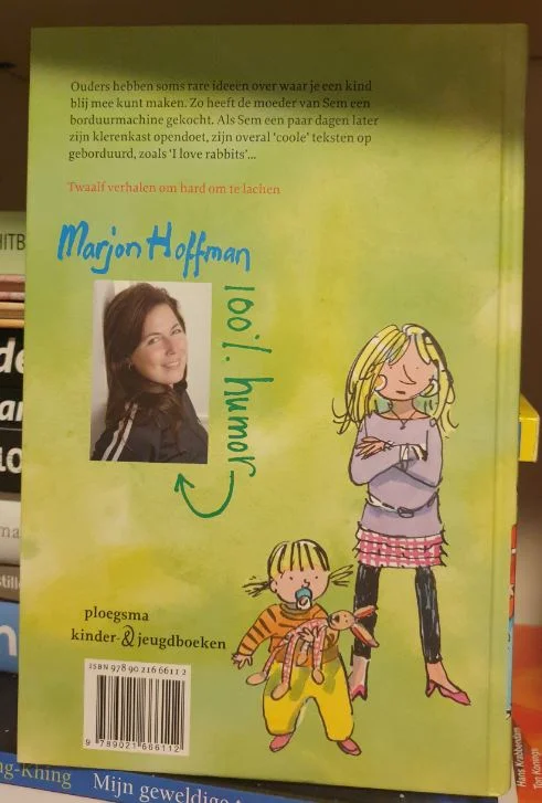 Sem = Er Uit Marjon Hoffman - Afbeelding 2