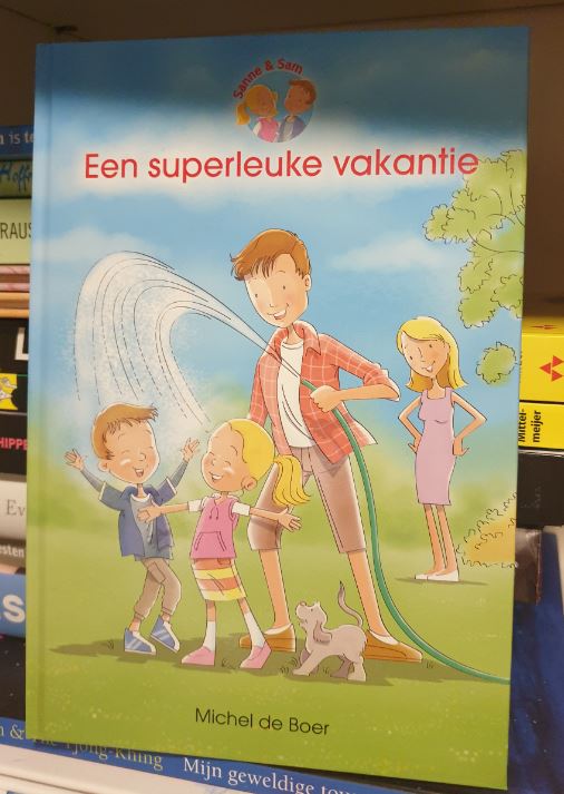 AVI kinderboeken - nr. 1