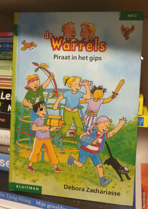 AVI kinderboeken - Afbeelding 3