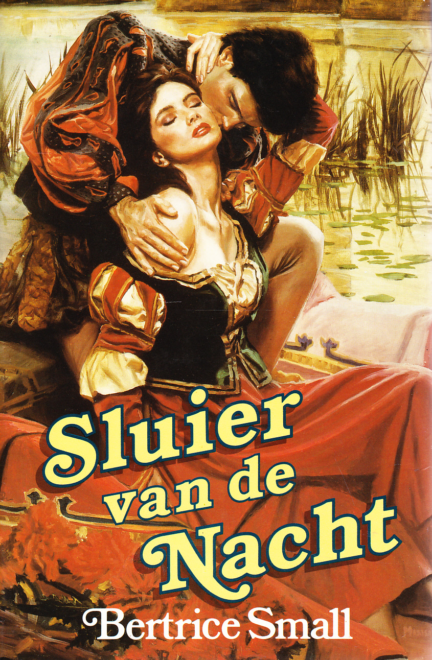 SLUIER VAN DE NACHT - Bertrice Small - nr. 1